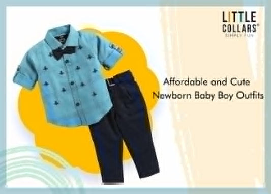 Affordable and Cute Newborn Baby Boy Outfits