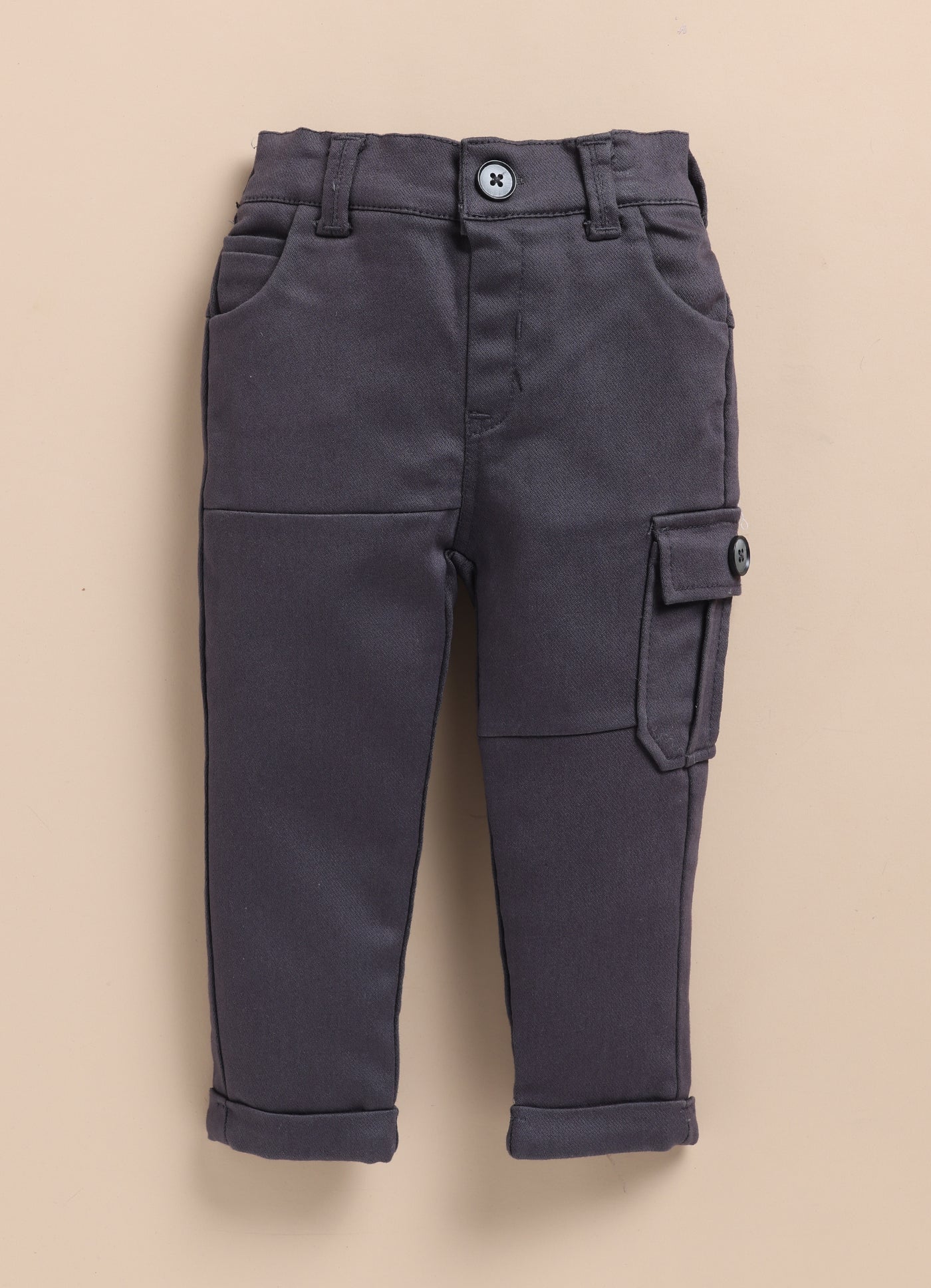 Grey Charming and Trendy Jacquard Waistcoat Set with Stole and Bow