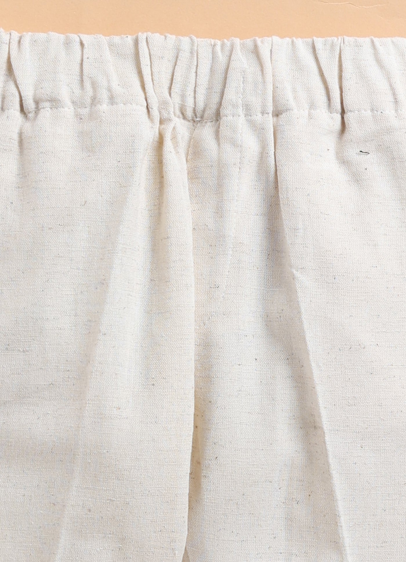 Pure Cotton Woven Full Sleeves Kurta Pajama with Multi Colour Floral Nehru Jacket Ethnic Set- Maroon