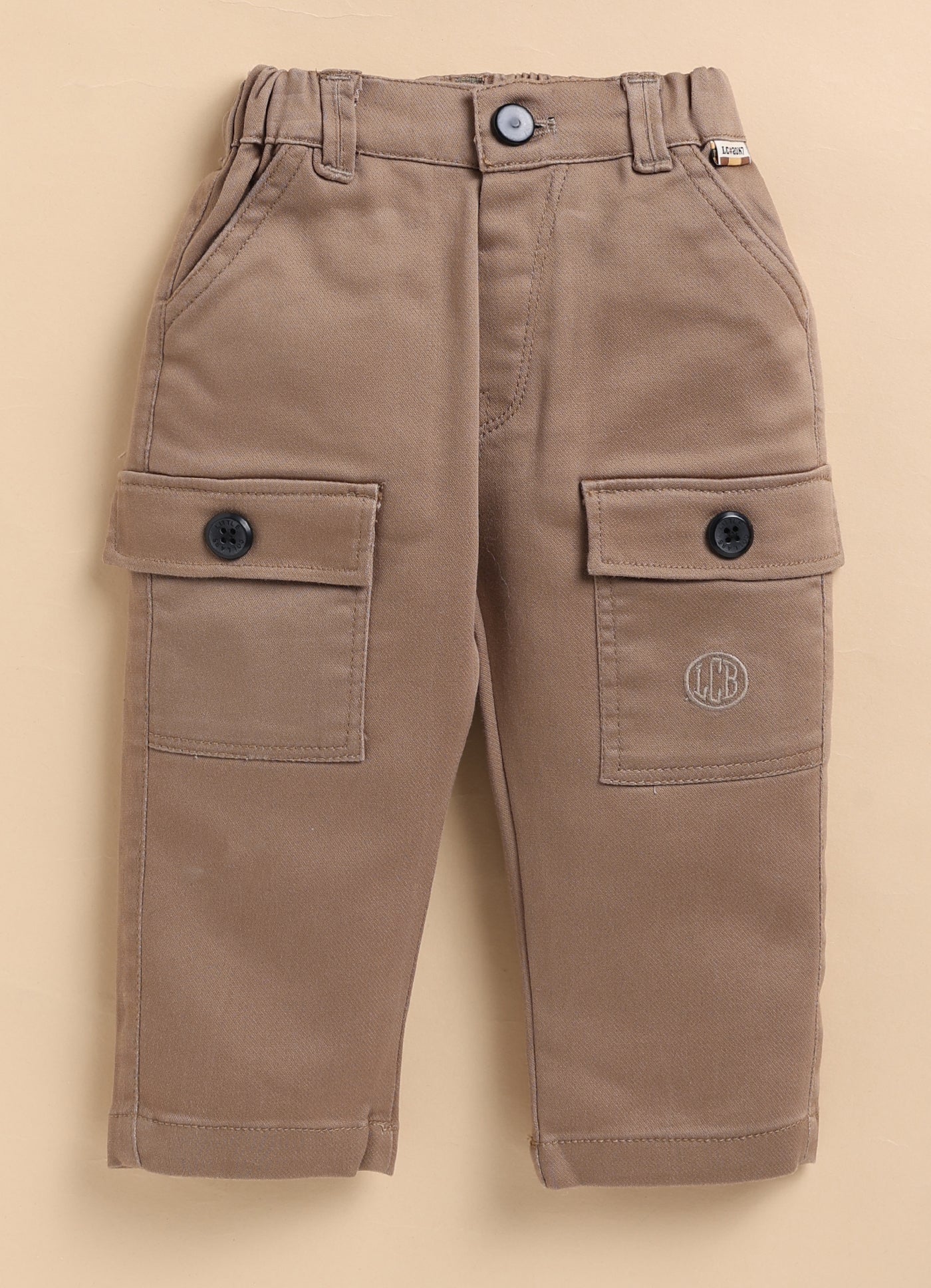 Blended Woven Technical Hooded Jacket Gilet with Utility Multi Pockets and Full Sleeves Tshirt and Trousers - Green