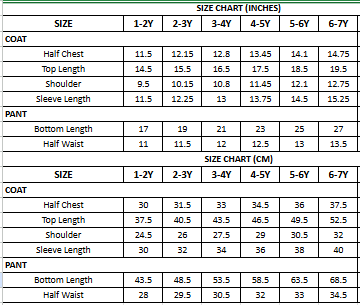 Boys Woven Jaquard Prince Coat & Trouser Coat Set with Brooch - Blue