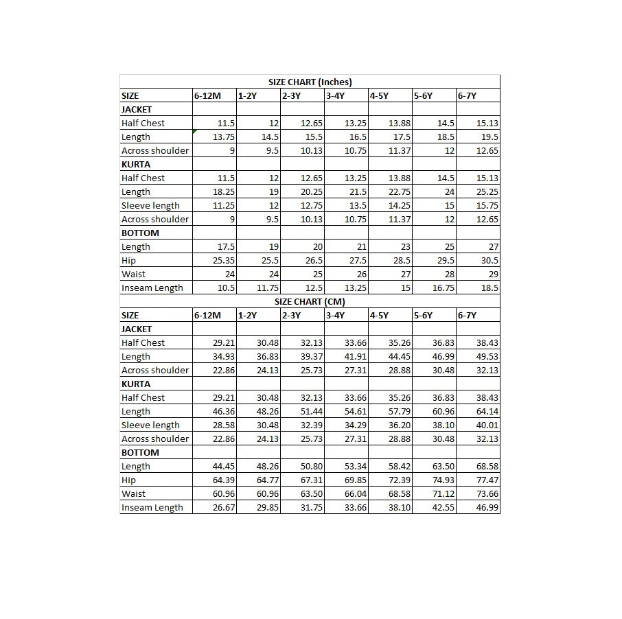 Grey Boys Reindeer Ethnic Jacket Kurta Pajama Set