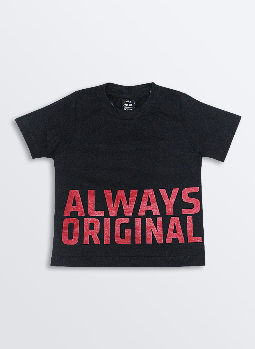 Blended Abstract Printed Knitted Quilted Full Sleeves Zippered Hooded Sweat Jacket with Printed T-shirt and Pants Casual Set-Black