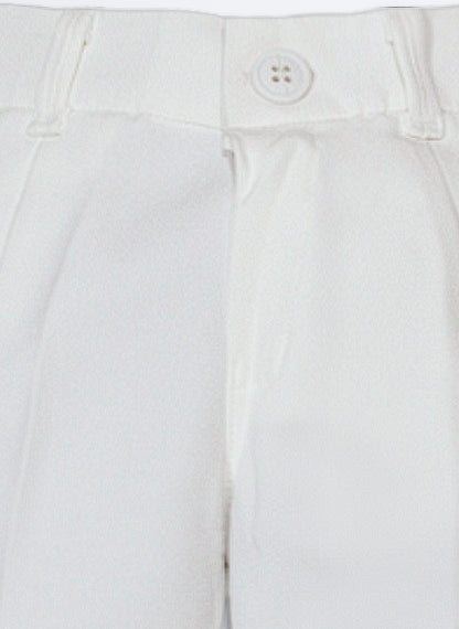 Woven Full Sleeves Cord Work on Velvet Formal Bandhgala Pant Ethnic Set- Black