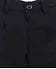  Terry Full Sleeves Lion Embroidered 3 Piece Party Suit Set- Black