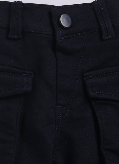 Blended Abstract Printed Knitted Quilted Full Sleeves Zippered Sweat Jacket with Printed Tshirt and Pants Casual Set- Multi