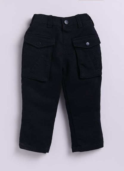 Blended Abstract Printed Knitted Quilted Full Sleeves Zippered Sweat Jacket with Printed Tshirt and Pants Casual Set- Multi