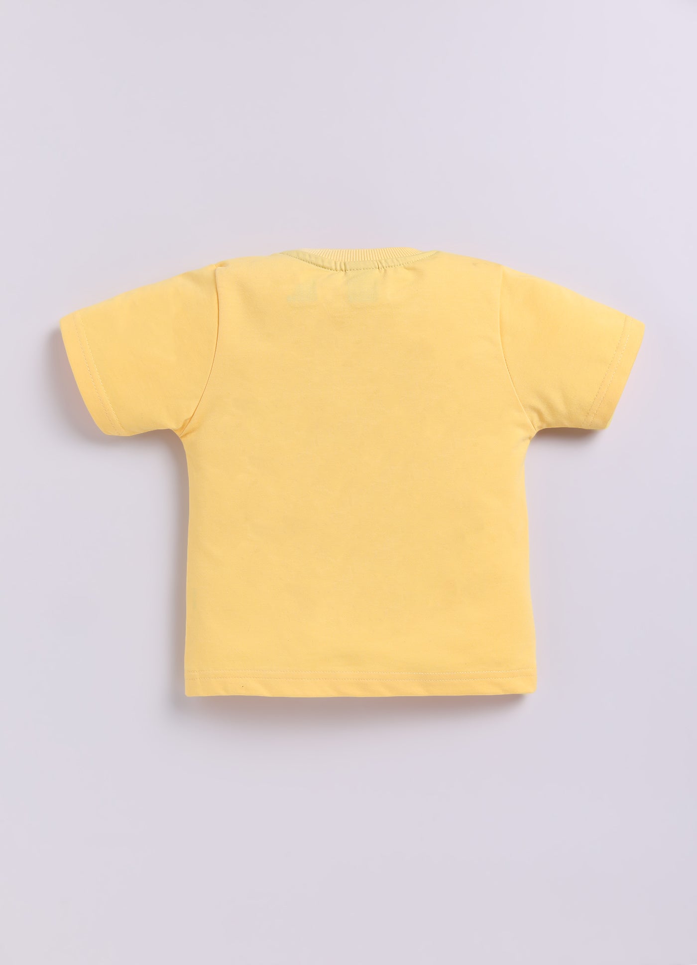 Blended Abstract Printed Knitted Quilted Full Sleeves Zippered Sweat Jacket with Printed Tshirt and Pants Casual Set- Multi