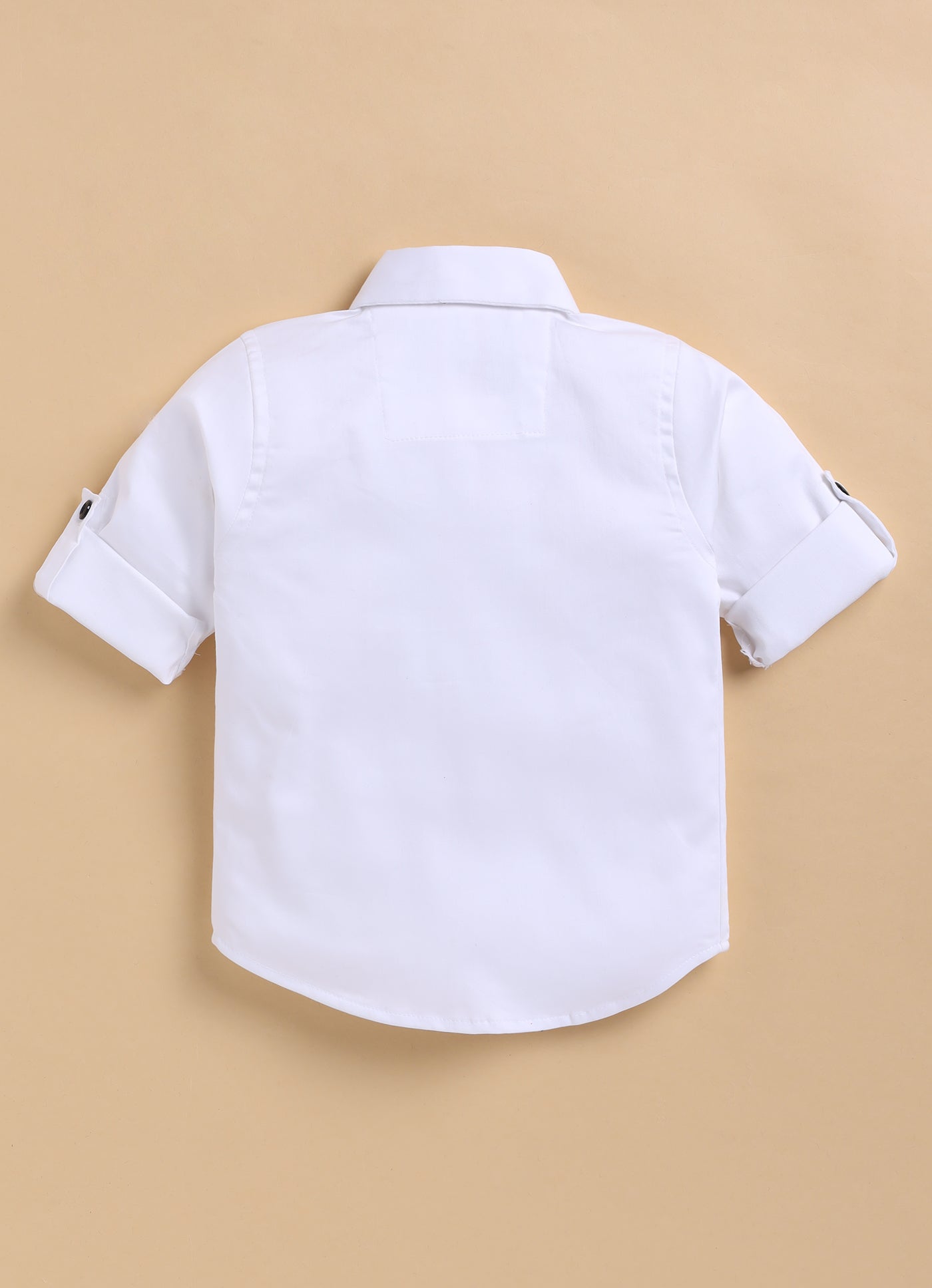 Velvet Woven Full Sleeves Striped Coat Pant with Tuxedo Shirt and Bow Formal Coat Set- Black