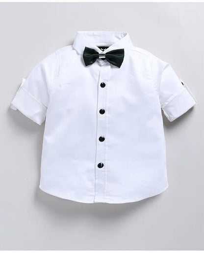 Green Jaquard Waistcoat Formal Tuxedo Co-ord Set with Bow
