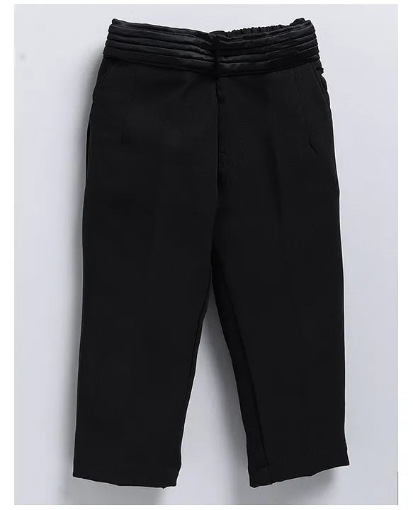 Green Jaquard Waistcoat Formal Tuxedo Co-ord Set with Bow