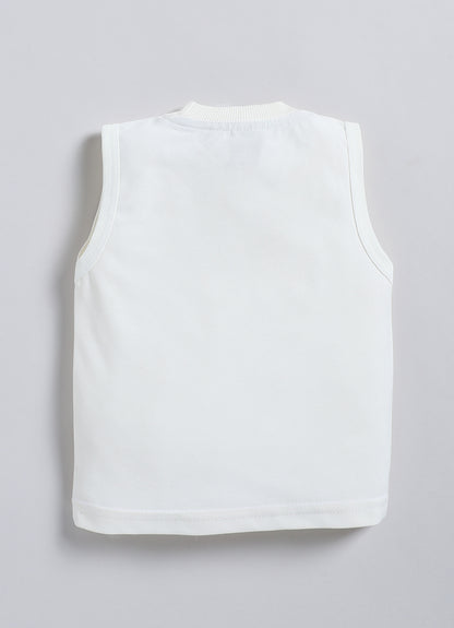 Cotton Denim Woven Full sleeved Washed Jacket with Brushed Checkered Shirt Tshirt and Trousers - Red