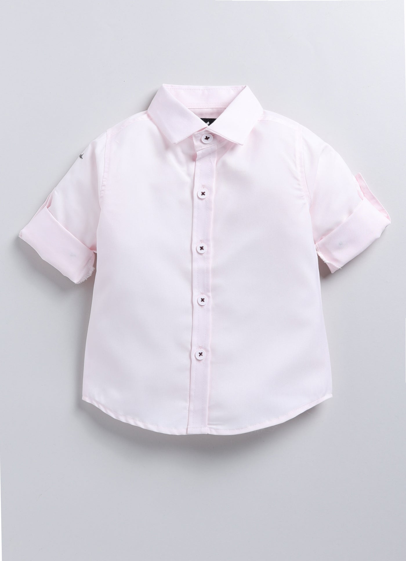 Charming Formal and Traditional Embellished Nehru Jacket Set for Boys- Wine