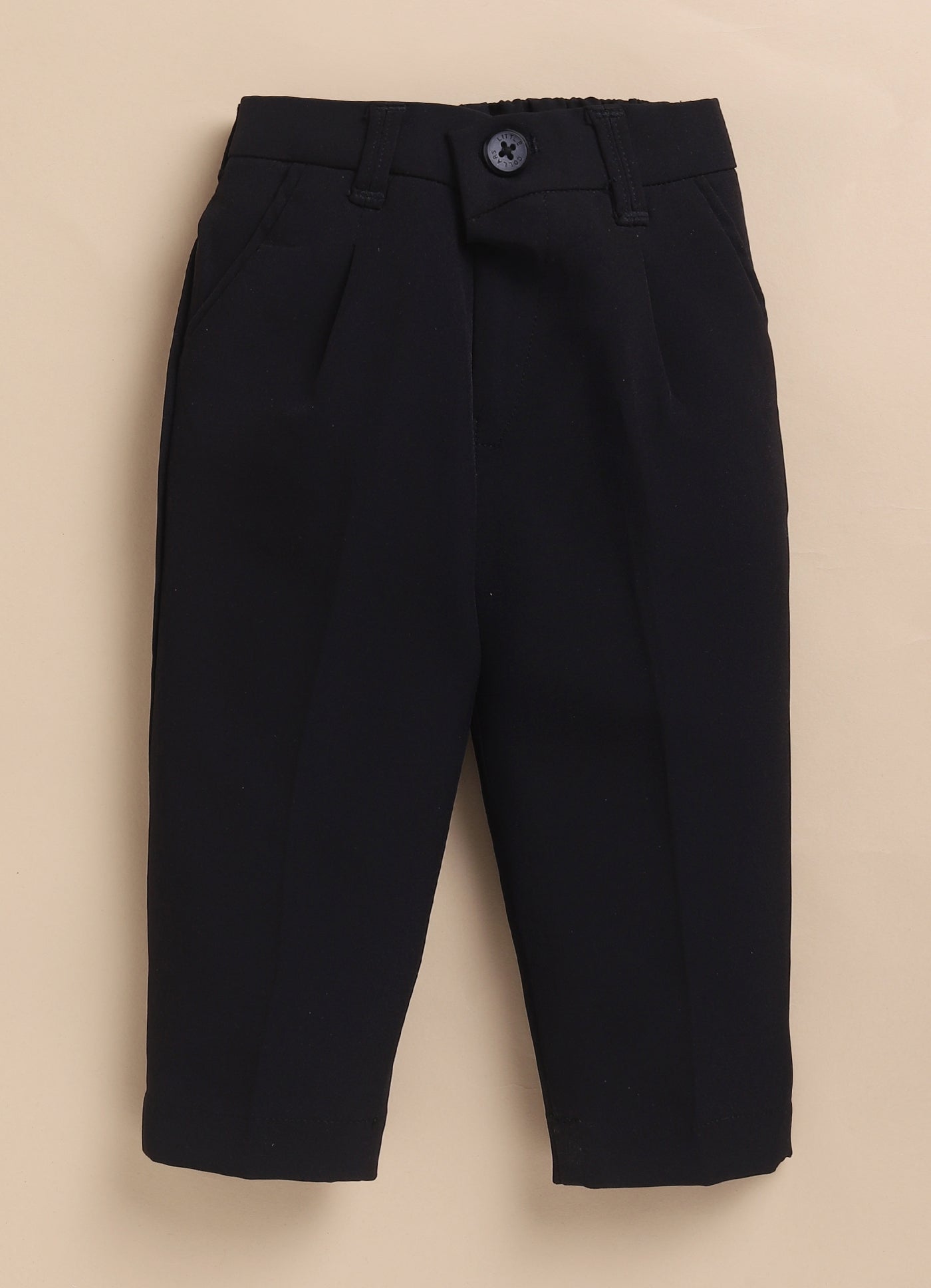 Blended Self Design Jaquard Full Sleeves Nehru Jacket Pant, Shirt with Embellished Pocket Partywear Set-  Burgundy