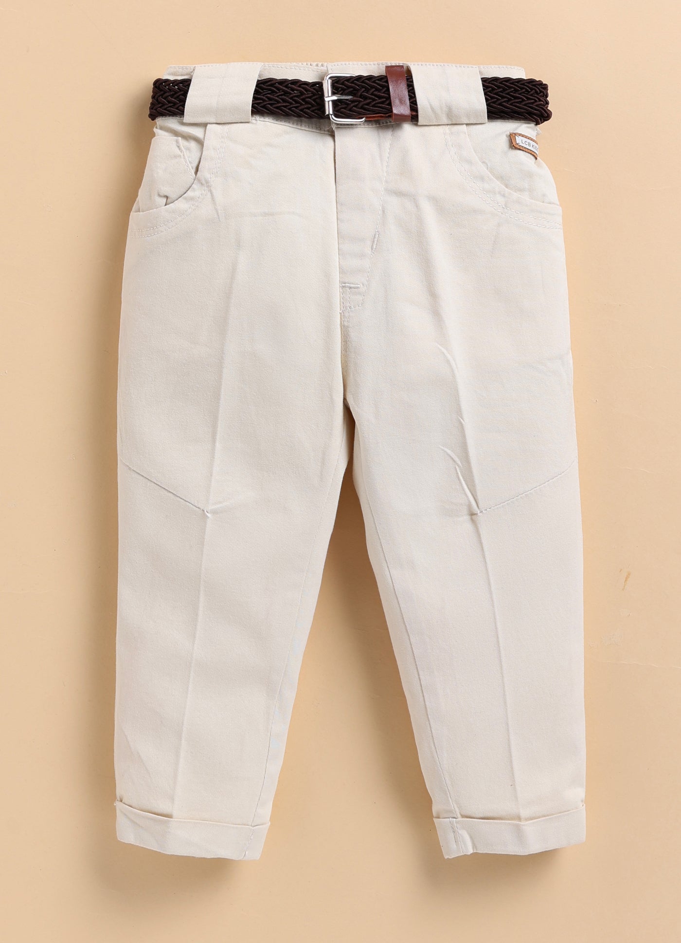 Blended Woven Full Sleeves Floral Motif Embroidered Shirt & Pant Casual Set- Green