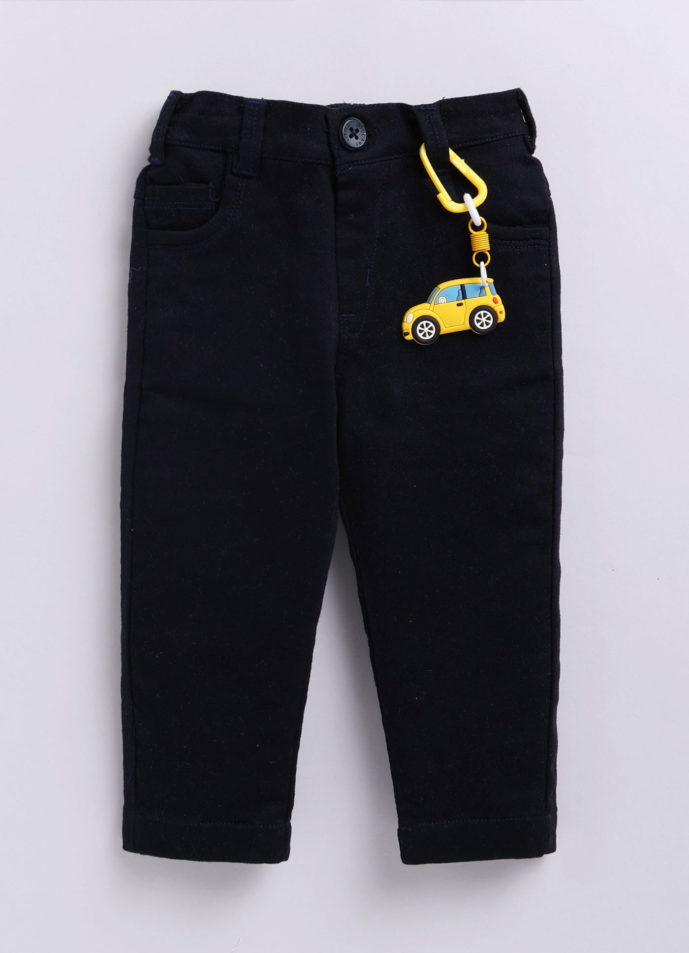 Boys Fun and Bright Blazer, T shirt, Trouser Coat Set - Lemon