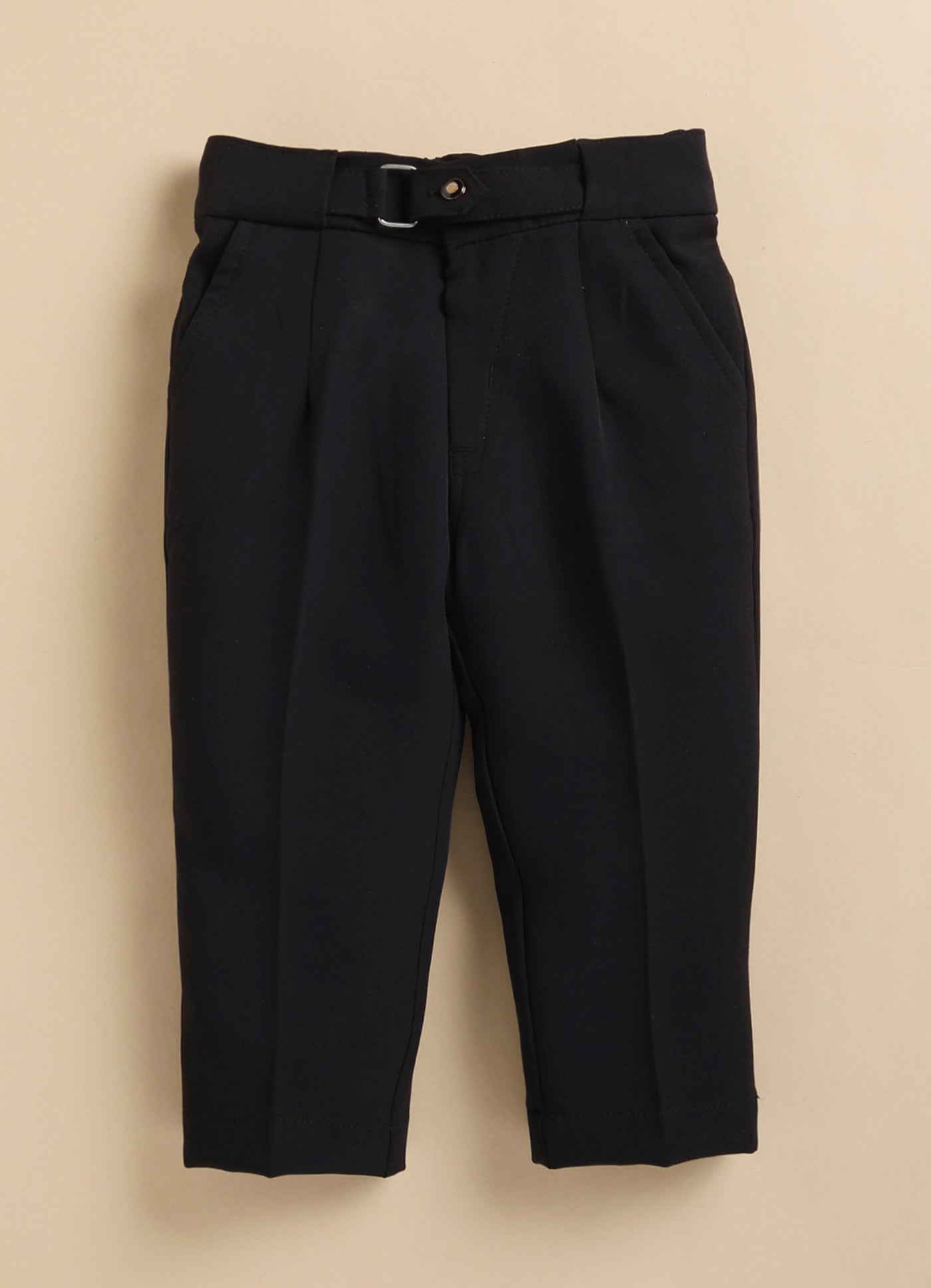 Poly Nylon Woven Full Sleeves Jacqaurd Shirt Pant with Tie and Tie Pin Set- White