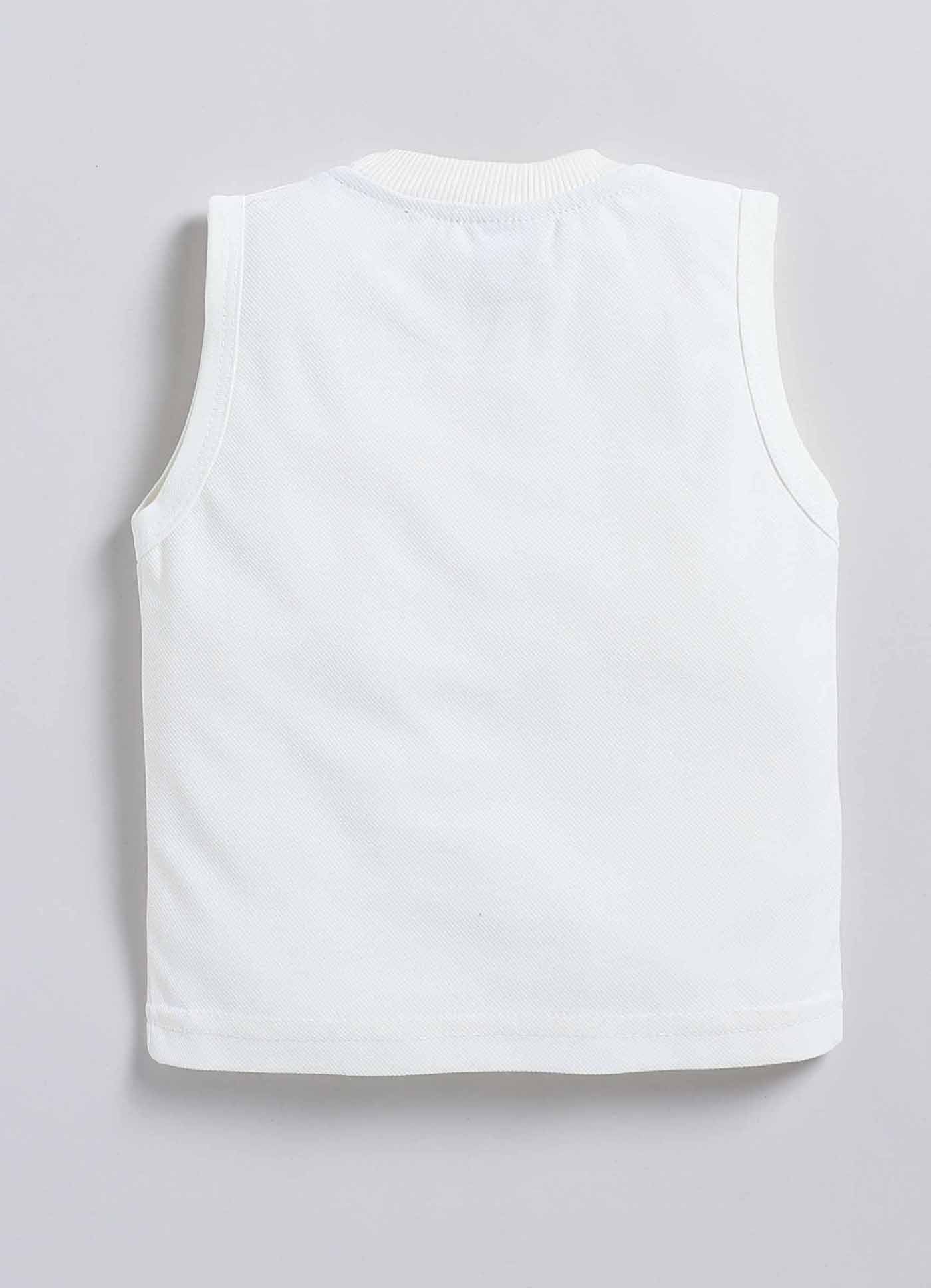 Cotton Denim Woven Full sleeved Washed Jacket with Brushed Checkered Shirt Tshirt and Trousers - Mustard