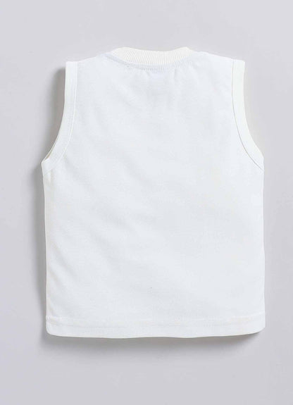 Cotton Denim Woven Full sleeved Washed Jacket with Brushed Checkered Shirt Tshirt and Trousers - Mustard