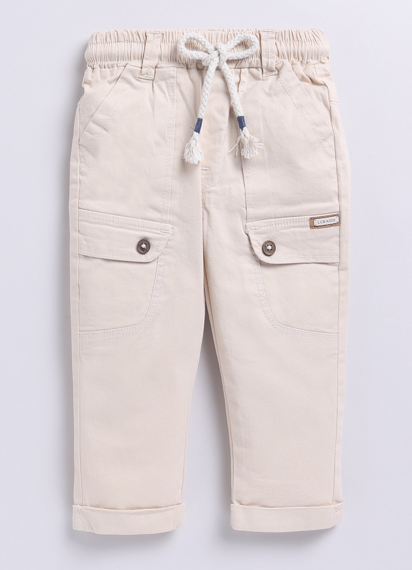 Cotton Woven Full Sleeves Stripes Shacket with Embroidery Printed T-shirt and Pants Casual Set-Blue