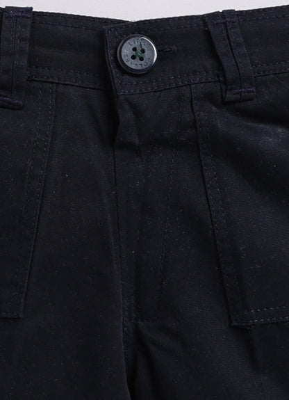 Pure Cotton Woven Half Sleeves Checks Shirt with Pear Embroidery, Pant with T-shirt Casual Set- Pink