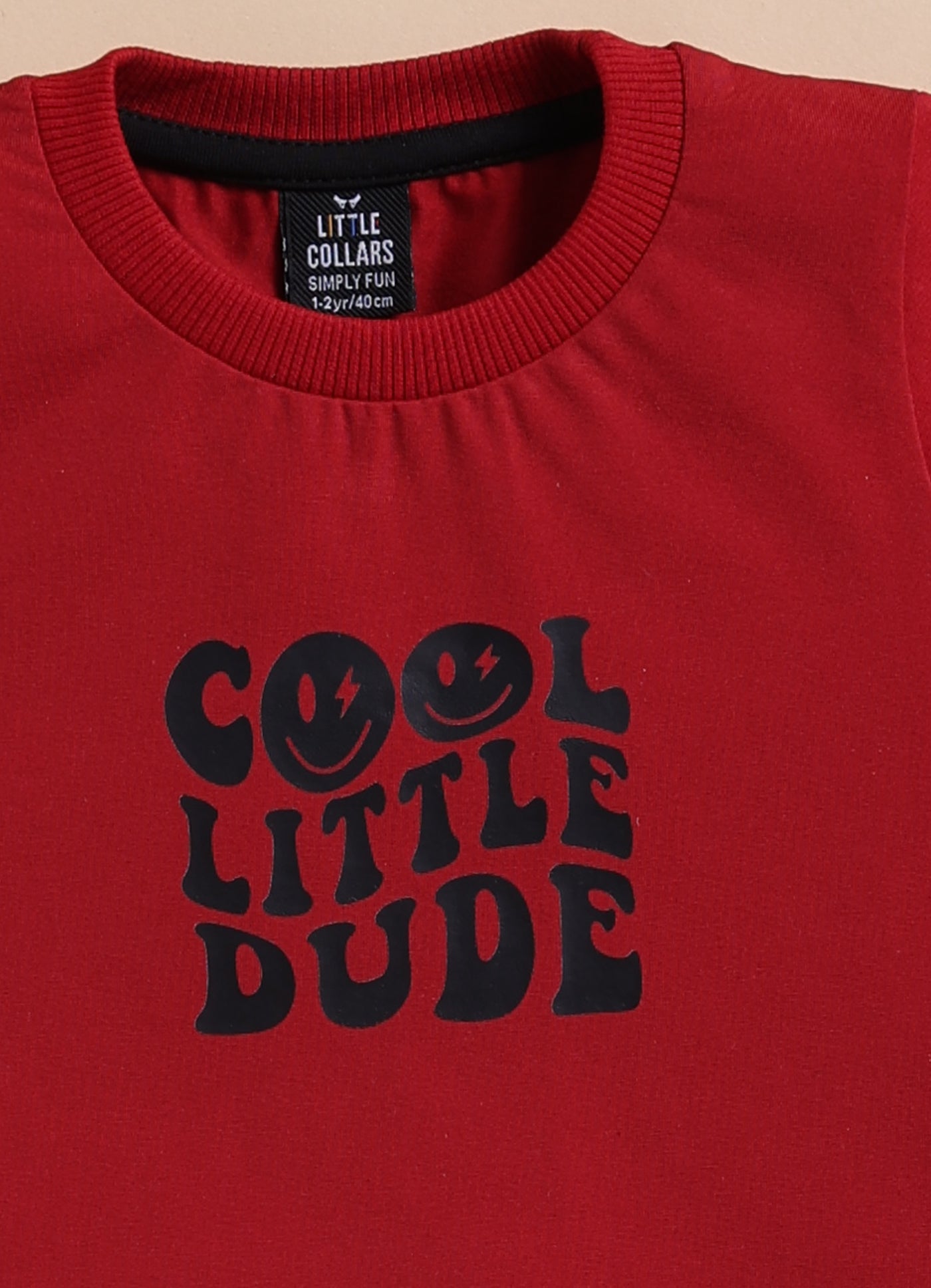 Blended Quirky Graphic Printed Woven Full Sleeves Zippered Sweat Jacket with Printed T-shirt and Pants Casual Set-Black