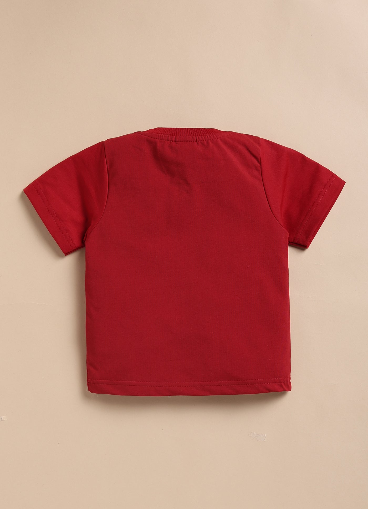 Blended Quirky Graphic Printed Woven Full Sleeves Zippered Sweat Jacket with Printed T-shirt and Pants Casual Set-Black