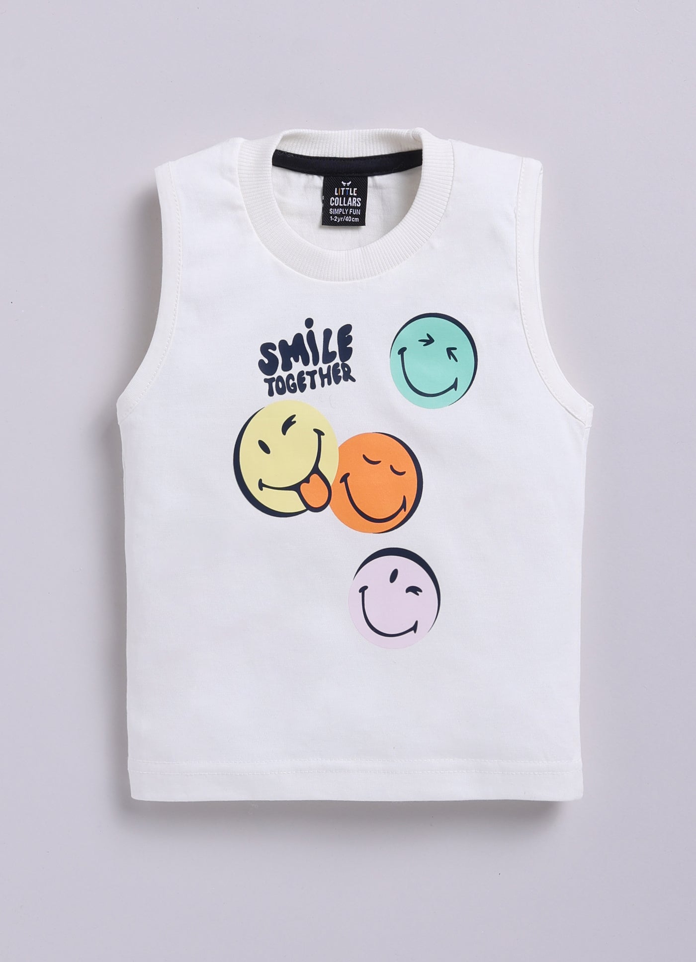 Jaquard Knitted Full Sleeves Zippered Sweat Jacket with Printed T-shirt and Denim Pants Casual Set- Khaki