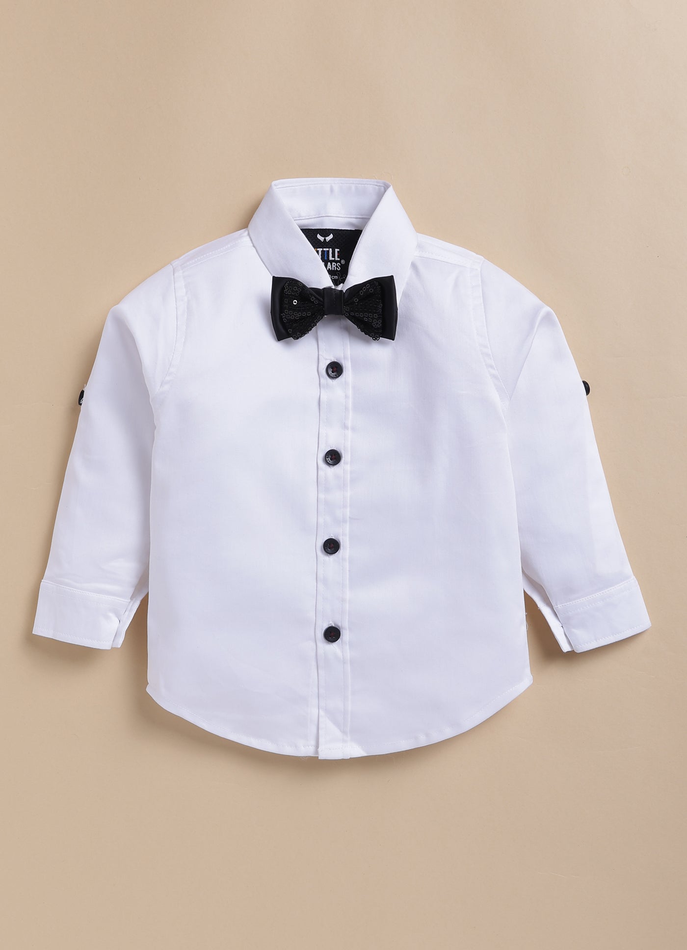 Blended Jaquard Woven Full Sleeves Coat Pant with Tuxedo Shirt, Bow and Brooch Pin Formal Coat Set- Maroon