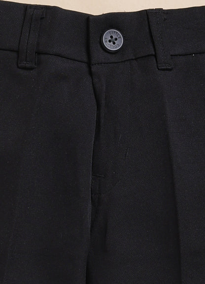 Blended Jaquard Woven Full Sleeves Coat Pant with Tuxedo Shirt, Bow and Brooch Pin Formal Coat Set- Olive
