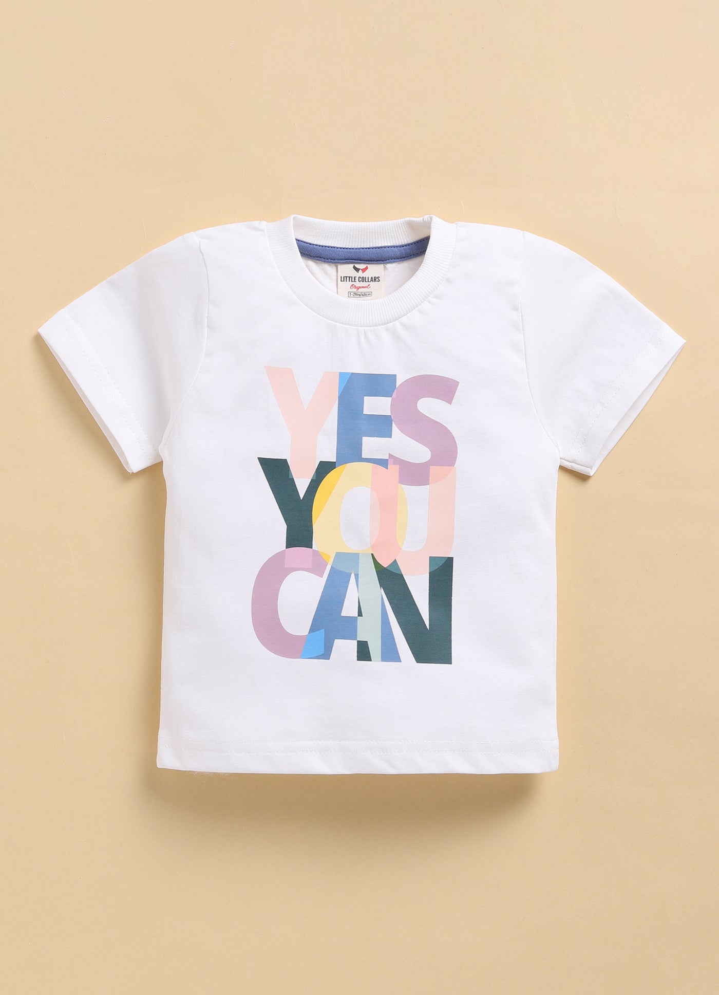 Blended Cotton Knitted Cloth Woven Full Sleeves Solid Coat Pant with Printed T-shirt Coat Coord Set- Blue