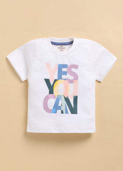 Blended Cotton Knitted Cloth Woven Full Sleeves Solid Coat Pant with Printed T-shirt Coat Coord Set- Blue