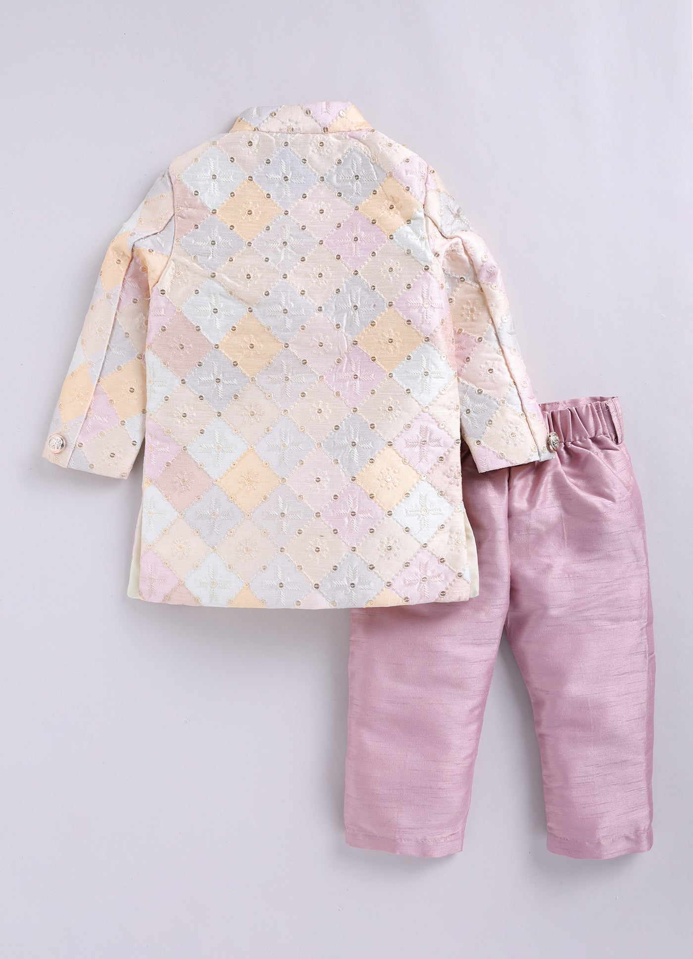 Boys Ethnic Set Achkan Jodhpuri Set