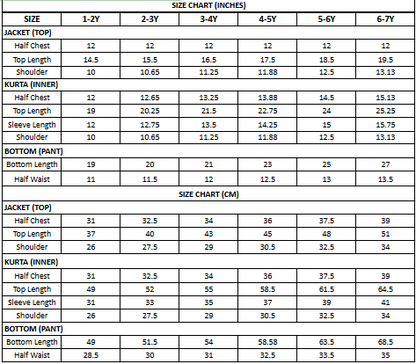 Silk Blended Floral Printed and Embroidered Full Sleeves Pack of 4 Kurta Pajama with Nehru Jacket and Brooch Pin Ethnic Set- Black