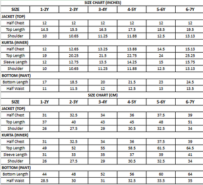 Silk Blended Woven Bandhani Full Sleeves Pack of 4 Kurta Dhoti with Nehru Jacket and Necklace Ethnic Set- Yellow