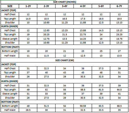 Silk Blended Motif Printed Full Sleeves Pack of 4 Kurta Pajama with Nehru Jacket and Brooch Pin Ethnic Set- Mint