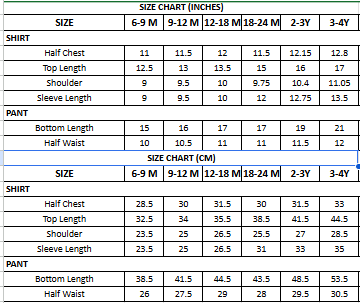 Cotton Shirt, Pant, Suspender & Bow Suspender Set- White