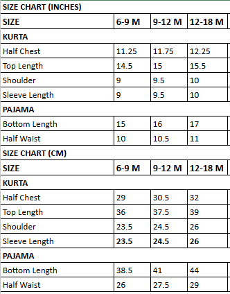 Boys Pure Cotton Fun Animal Printed Full Sleeve Kurta and Pajama Ethnic Set - Blue