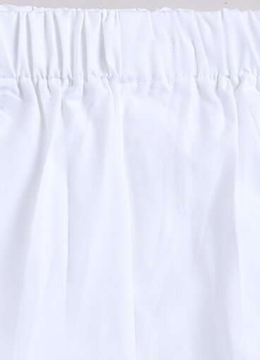 Boys Holi Hands Printed Multi Coloured Cotton Kurta and Pajama Ethnicwear Set